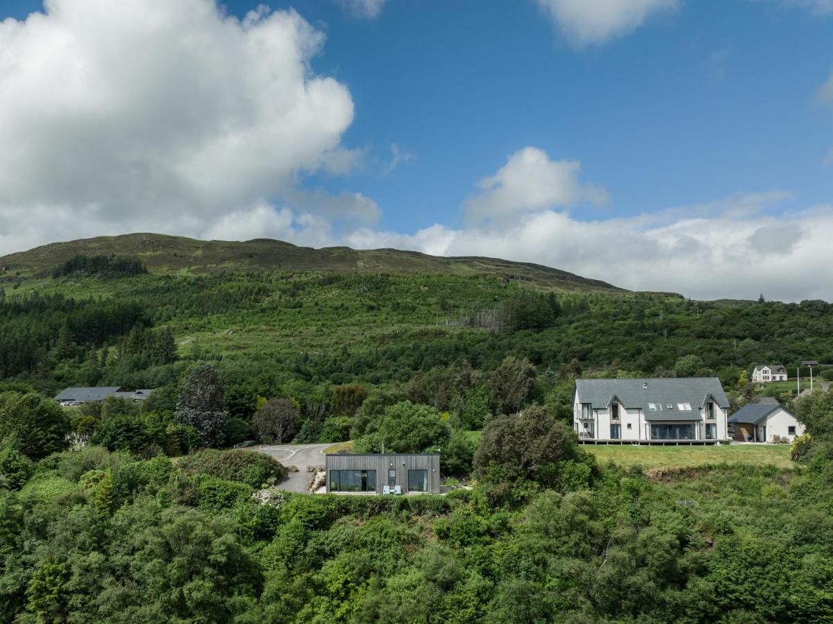 Air An Oir - Skye Self Catering Villa Portree Exterior photo