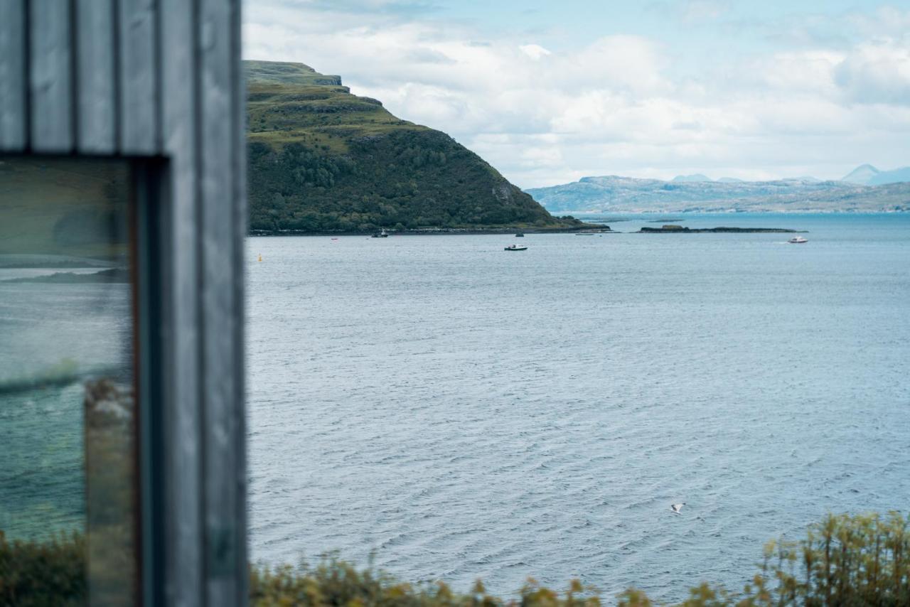 Air An Oir - Skye Self Catering Villa Portree Exterior photo
