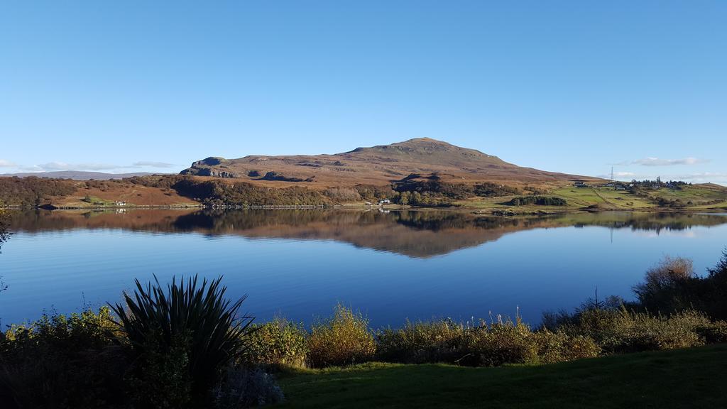 Air An Oir - Skye Self Catering Villa Portree Exterior photo