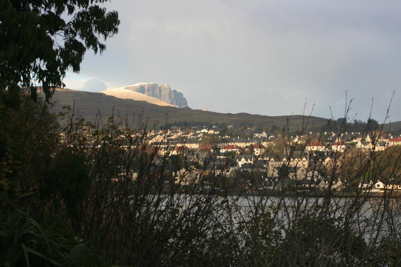 Air An Oir - Skye Self Catering Villa Portree Exterior photo