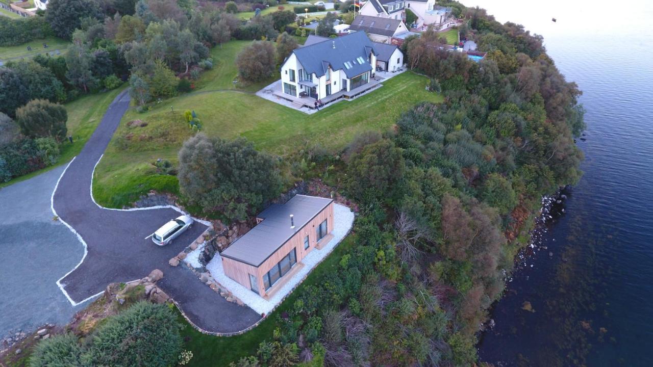 Air An Oir - Skye Self Catering Villa Portree Exterior photo